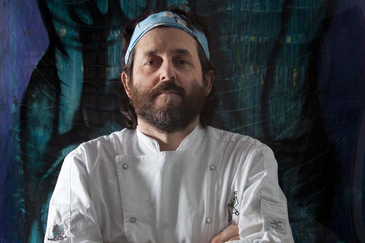 (A Lucca, Tomei trasferisce L’Imbuto in un palazzo del Seicento) (A Lucca, Tomei trasferisce L’Imbuto in un palazzo del Seicento)