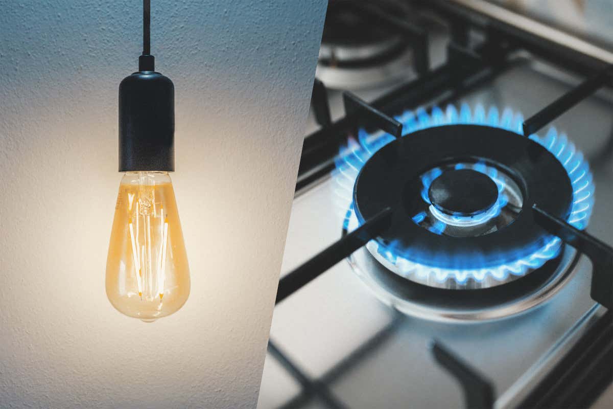 Luce e gas