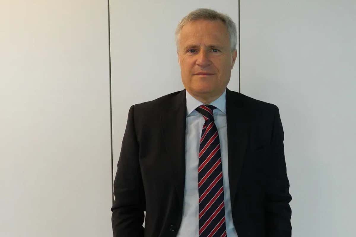 Luciano Patelli, nuovo presidente di Confcommercio Bergamo confc