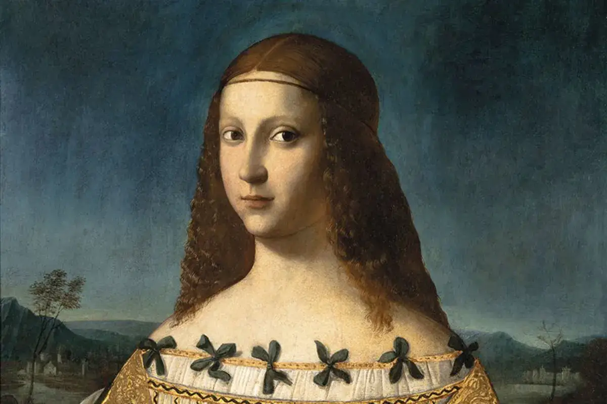 Lucrezia Borgia. Fonte: www.storicang.it Una torta per Lucrezia Borgia: sida tra pasticceri a tema rinascimentale
