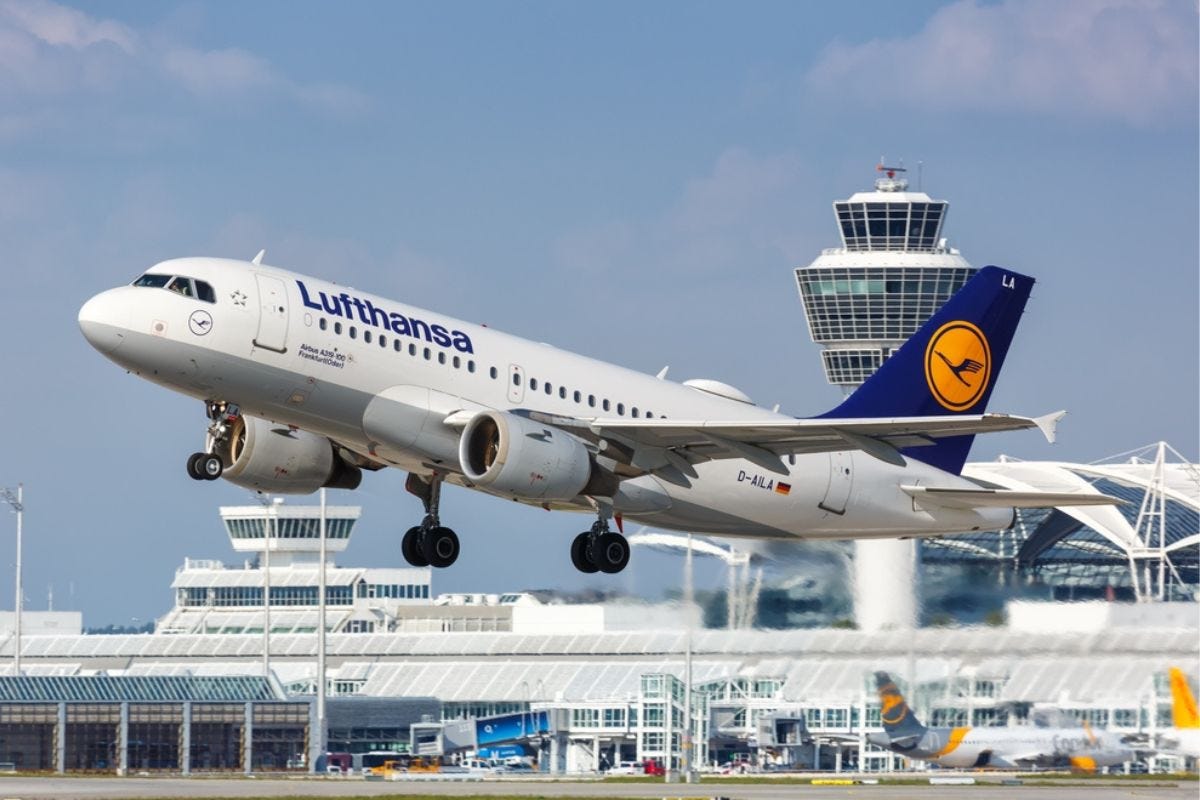 La Cassazione difende le agenzie di viaggio: Lufthansa rimborserà le commissioni