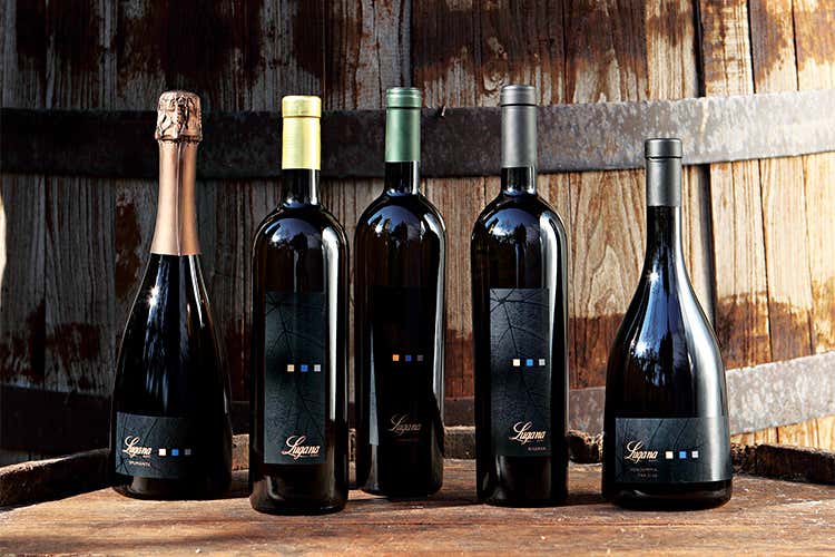 Cinquant’anni, ma non li dimostra  Trend di crescita per il Lugana Doc