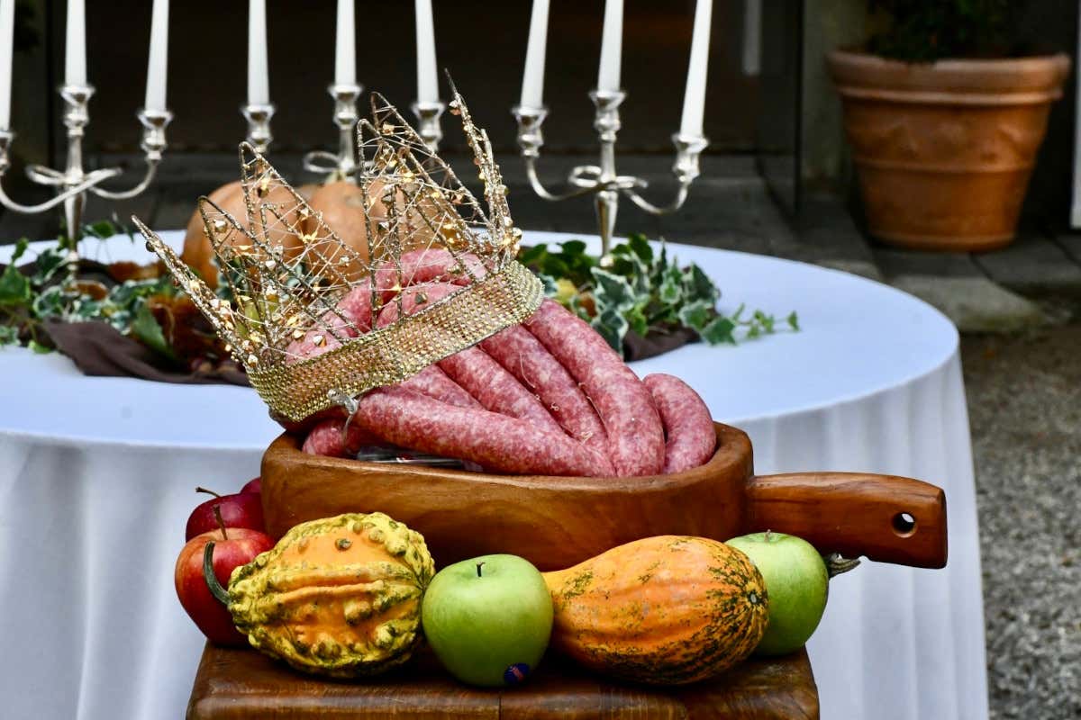 La Luganega di Monza sogna l’Europa: parte la corsa verso l’Igp