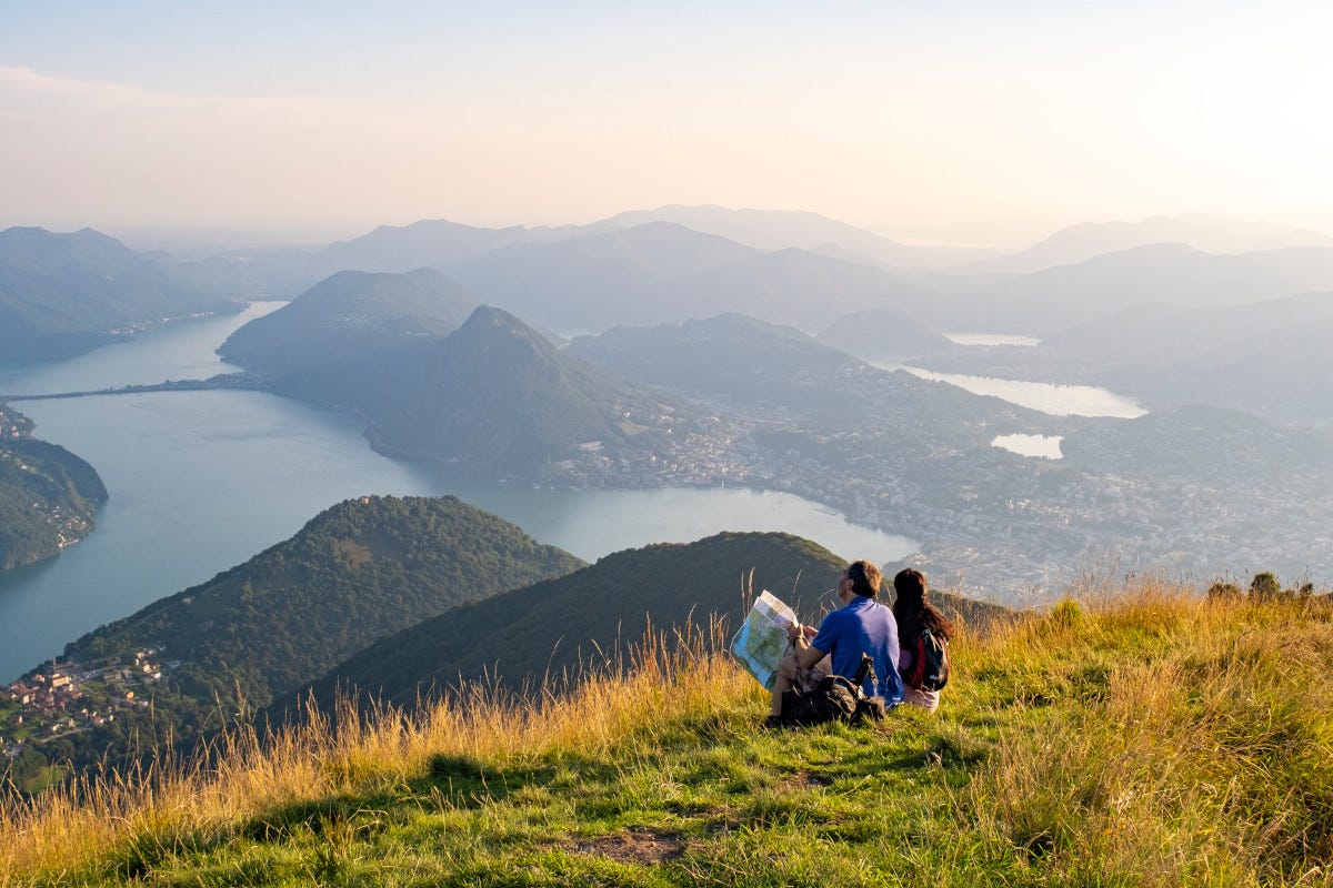 Lugano Region idee per una vacanza in tempo di primavera