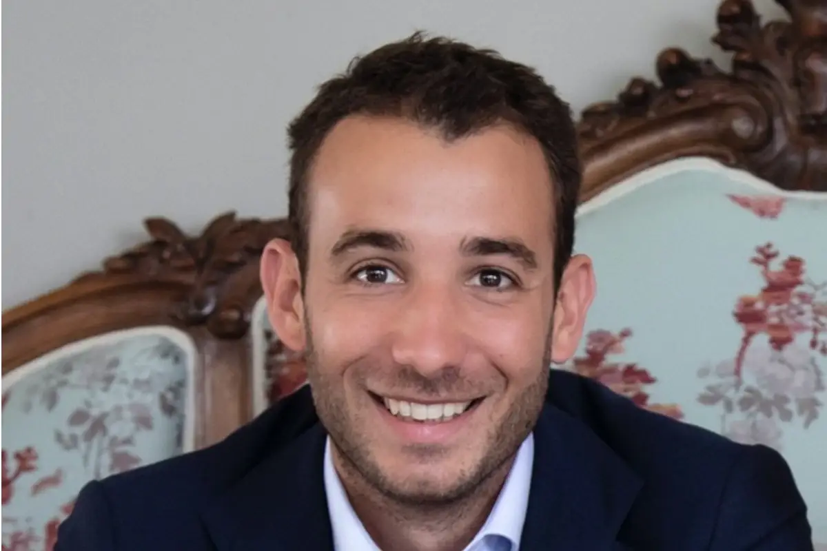 Luigi Passera (foto profilo Linkedin) La sfida degli hotel di lusso? &ldquo;eliminare il concetto di alta e bassa stagione&rdquo;