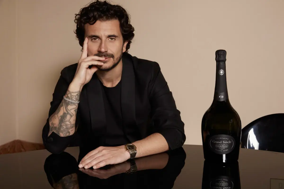 Luigi Sangermano&nbsp; &Egrave; lo Champagne Day: ecco dieci curiosit&agrave; tra glamour e tradizione