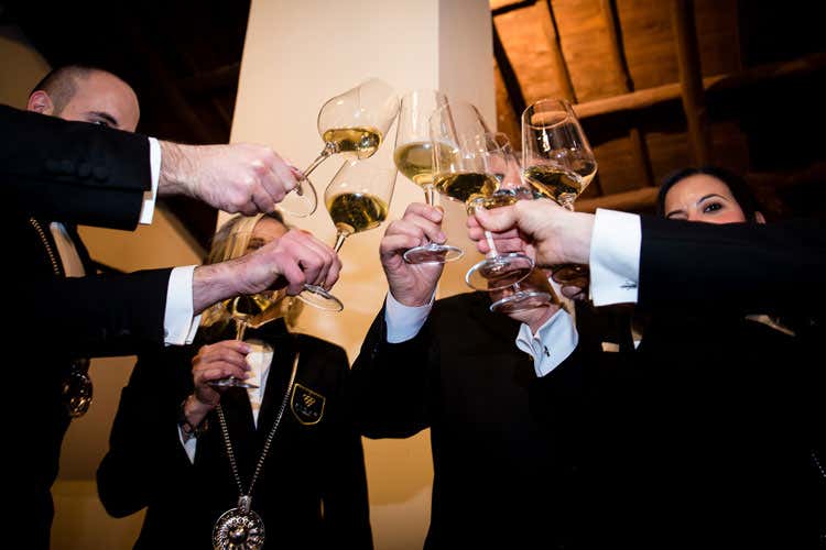 (Luigi Terzago, nuovo presidente Fisar:Riconoscere professionalità ai sommelier) (Luigi Terzago, nuovo presidente Fisar:Riconoscere professionalità ai sommelier)