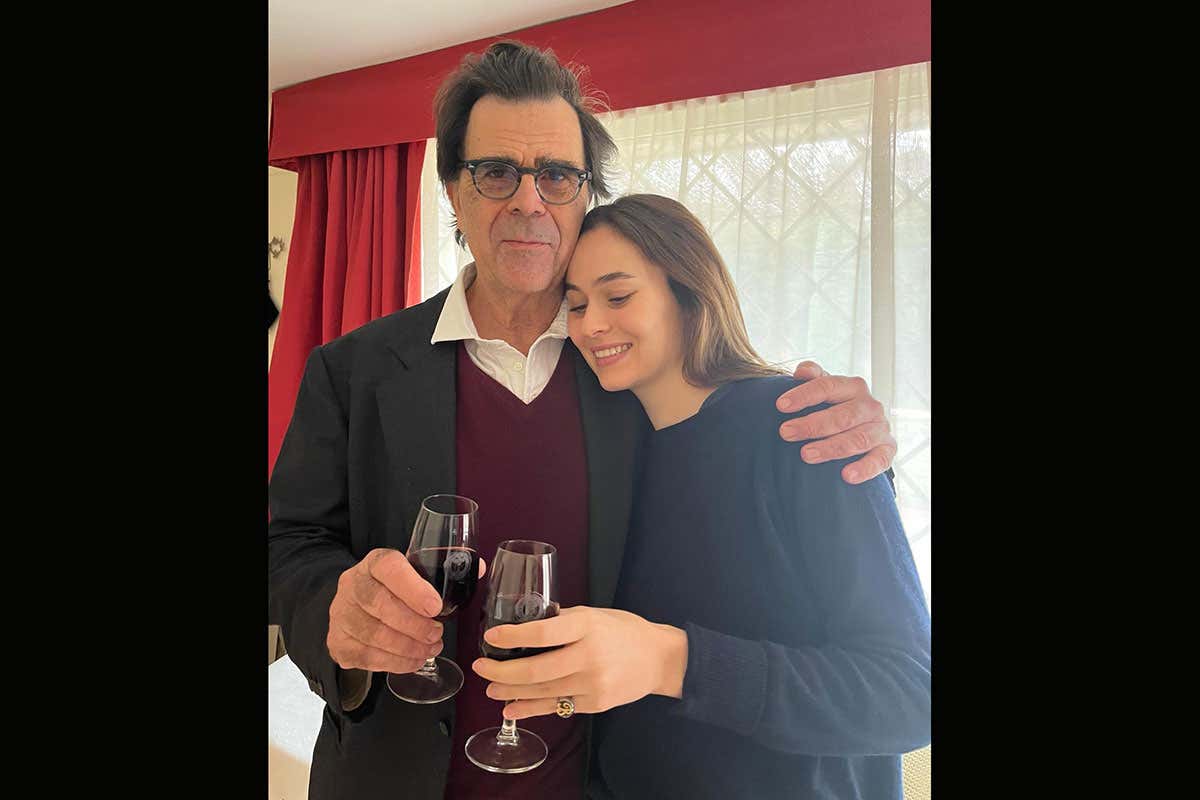 Vino e letteratura: il doppio binario di Luigi Ananìa Vino e letteratura: il doppio binario di Luigi Ananìa