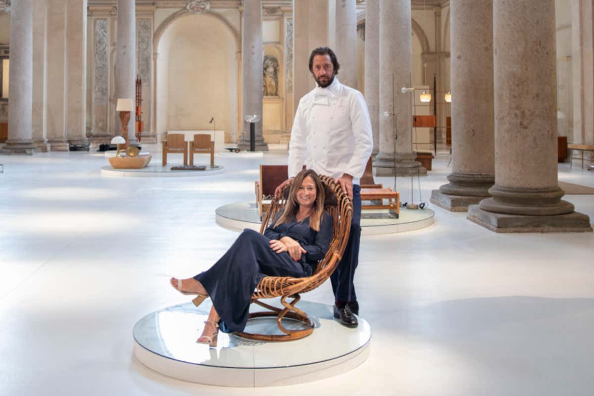 Luigi Taglienti dice addio a Piacenza: «Manca curiosità per il fine dining»