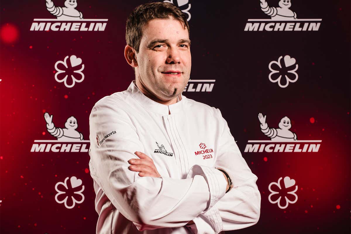 Luis Haller&nbsp; Il Luisl Stube porta la birreria Forst sulla guida Michelin