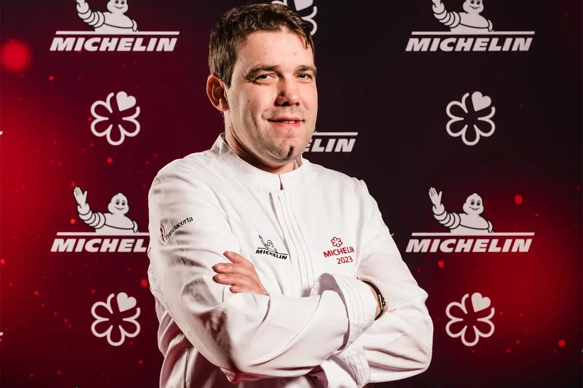 Luis Haller&nbsp; Il Luisl Stube porta la birreria Forst sulla guida Michelin