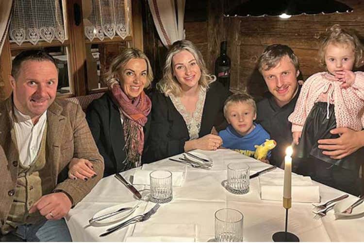 Luis Alm: Il rifugio gourmet ai piedi delle Dolomiti della val Fiscalina