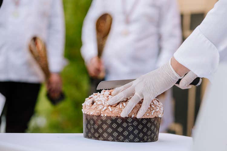 In gara 300 pasticceri da tutto il mondo - Il miglior panettone è padovano A Francesco Luni il titolo mondiale