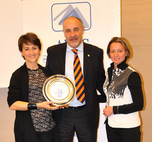 da sinistra: Valeria Luparia, Maurizio Fornaroli e Anna Marzadro da sinistra: Valeria Luparia, Maurizio Fornaroli e Anna Marzadro