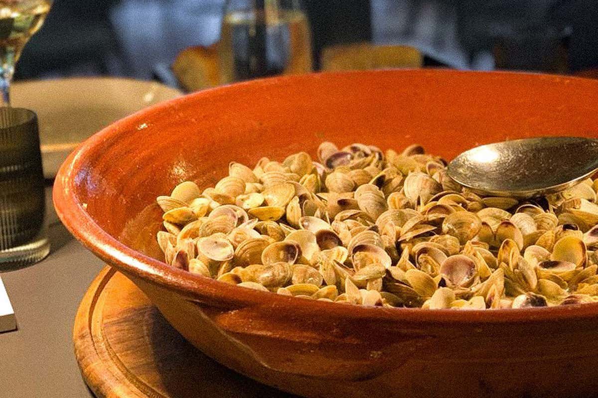 Il sapore dell'eccellenza da Nadia Vincenzi, regina della zuppa di pesce