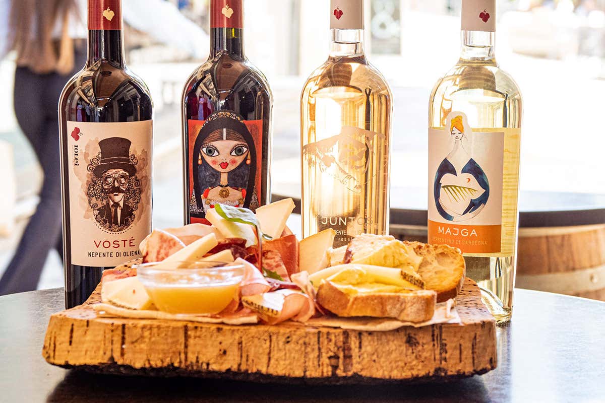 Tagliere in sughero sardo Da BuffHouse un’esperienza di gusto e convivialità firmata Lusini