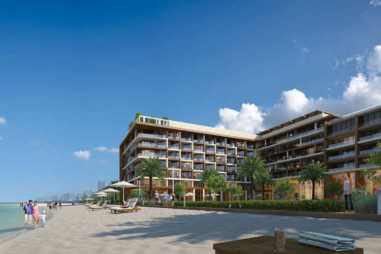 (Il lusso dove il lusso è di casa Il Mandarin Hotel apre a Dubai) (Il lusso dove il lusso è di casa Il Mandarin Hotel apre a Dubai)