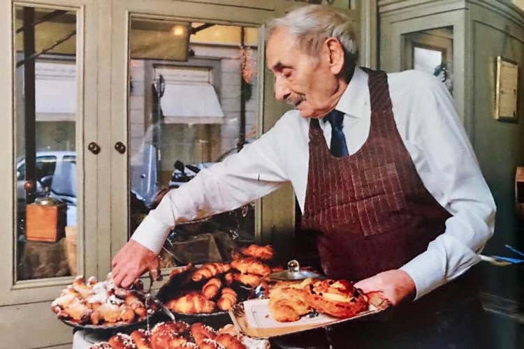 Nel ristorante di Giacomo Bulleri sono passate moltissime celebrità  (Lutto nel mondo della ristorazione È morto Giacomo Bulleri)