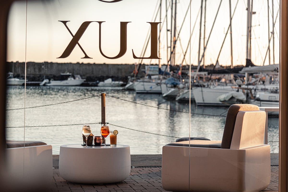Lux Restaurant & Lounge, il mare a due passi Pasqua… dove vuoi: mare o campagna?