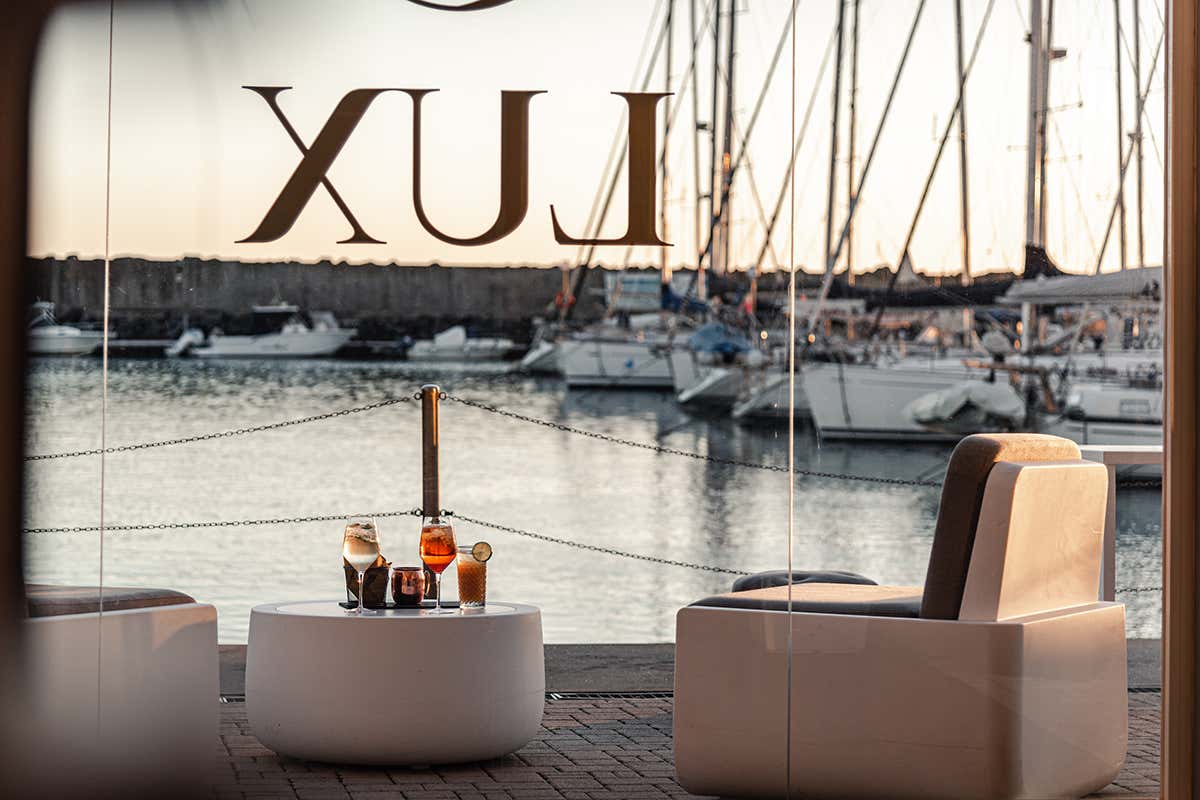 Lux Restaurant & Lounge, il mare a due passi Pasqua&hellip; dove vuoi: mare o campagna?