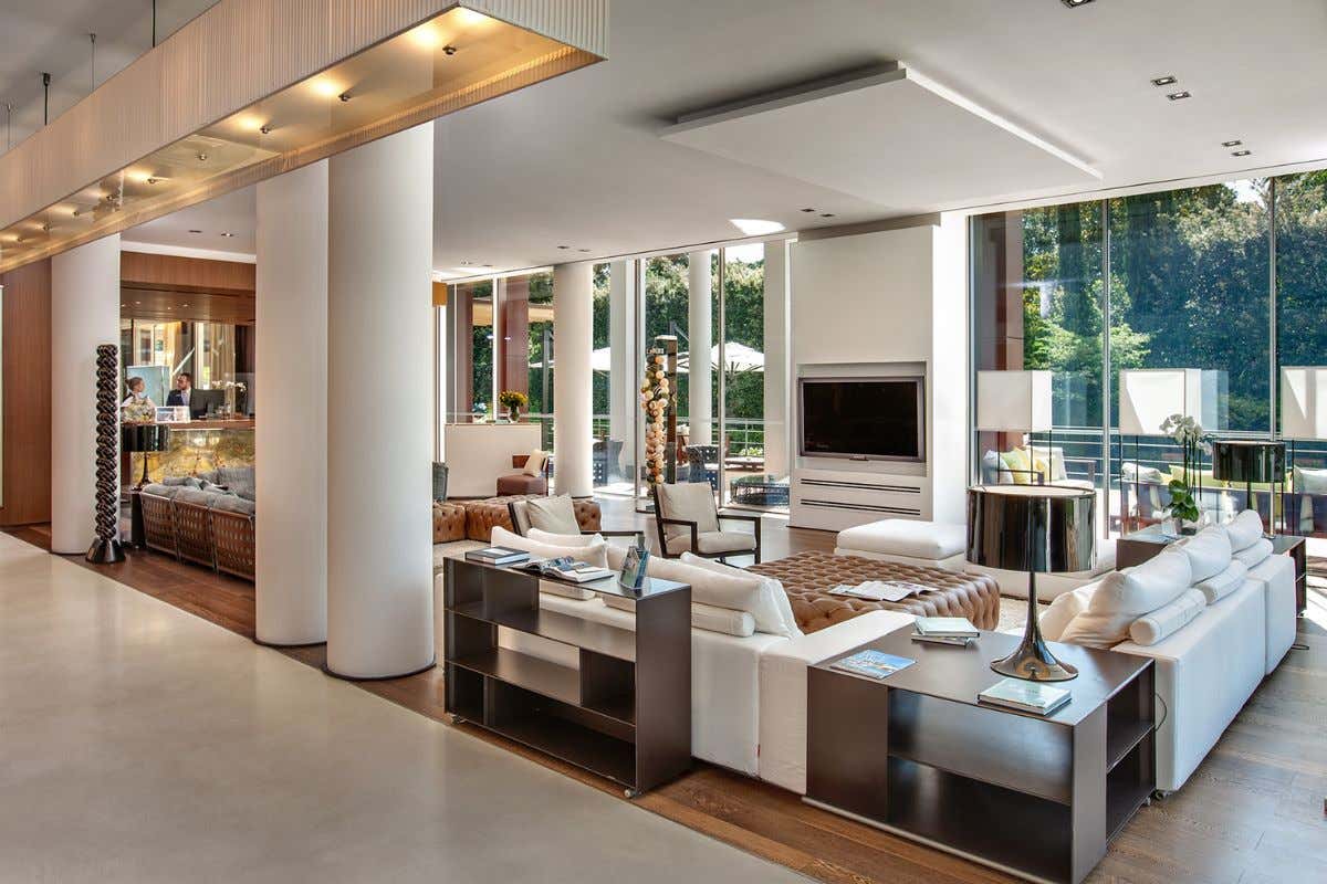 Fine dining, il futuro è negli hotel? Come si lavora in un ristorante d'albergo Fine dining, il futuro è negli hotel? Come si lavora in un ristorante d'albergo