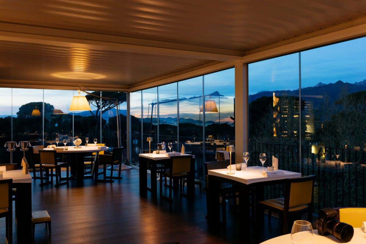 Versilia in Movimento: il nuovo menu stellato dello chef Cassanelli