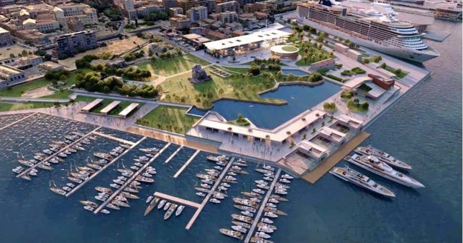 Esplorare il Lusso Mediterraneo: Yacht, Alloggi e Gastronomia di Alta Classe