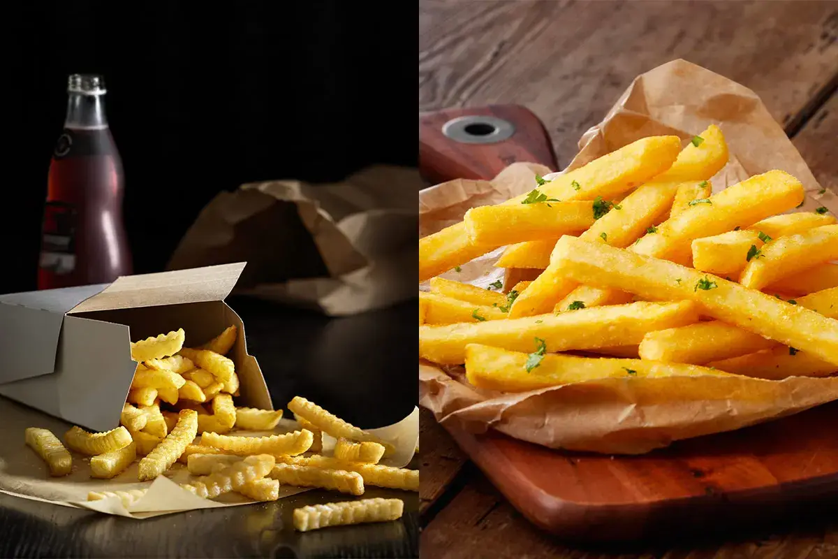 SureCrisp, patatine extracroccanti pensate per take away e delivery