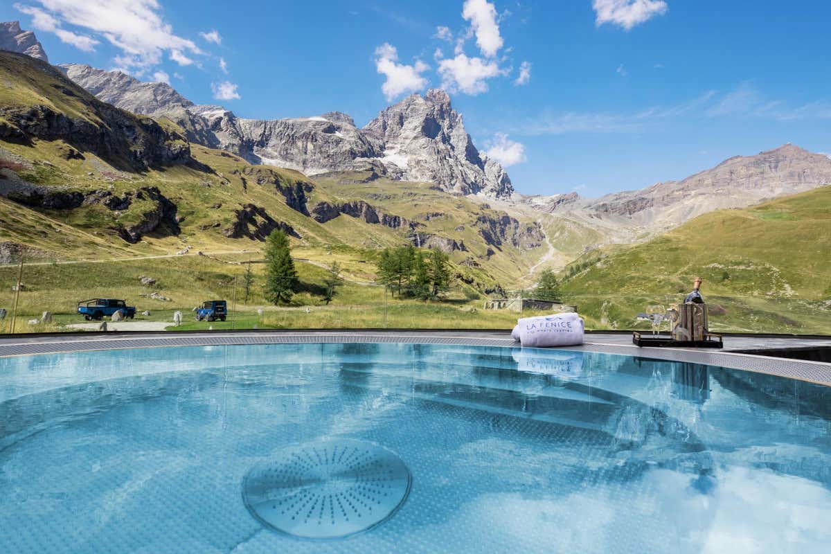 The M Legacy trasforma il soggiorno alpino a Cervinia The M Legacy trasforma il soggiorno alpino a Cervinia