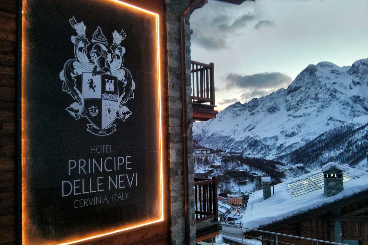 The M Legacy trasforma il soggiorno alpino a Cervinia The M Legacy trasforma il soggiorno alpino a Cervinia