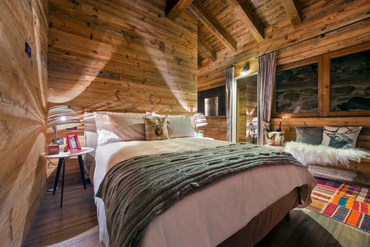 The M Legacy trasforma il soggiorno alpino a Cervinia The M Legacy trasforma il soggiorno alpino a Cervinia