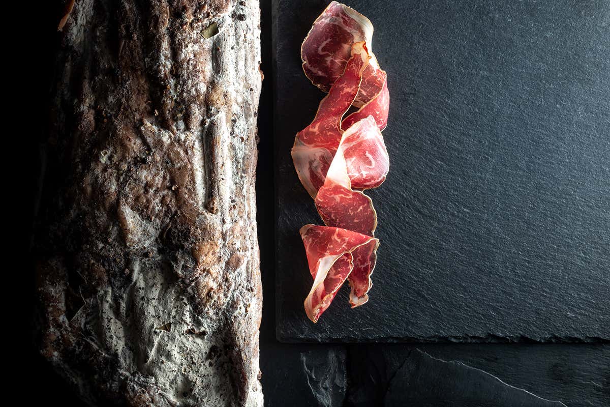 Controfiletto MA! Officina Gastronomica, in vetrina il meglio della Valtellina