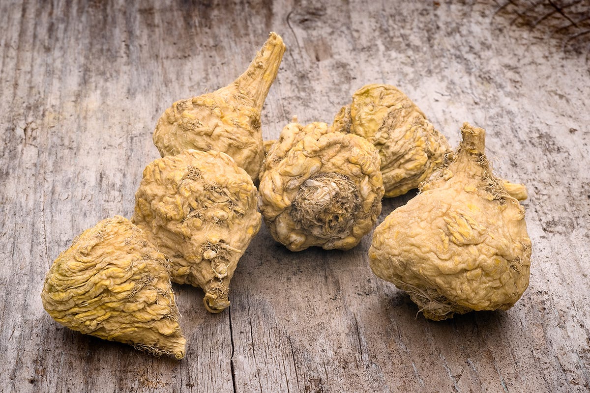 Maca Cold coming, here are the superfoods with which to face the change of seasons