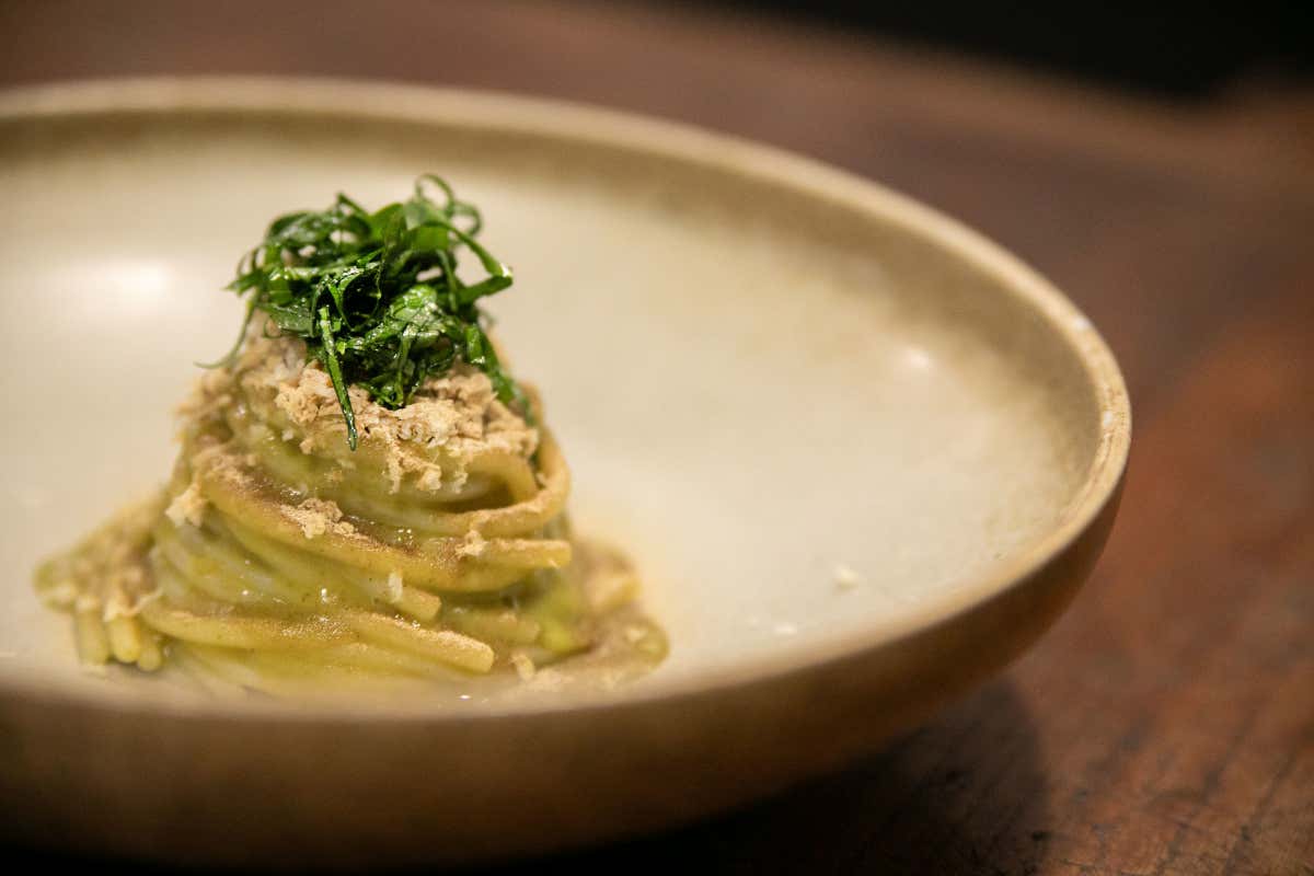 Da Sapì, la trattoria contemporanea che racconta la Valcamonica senza effetti speciali