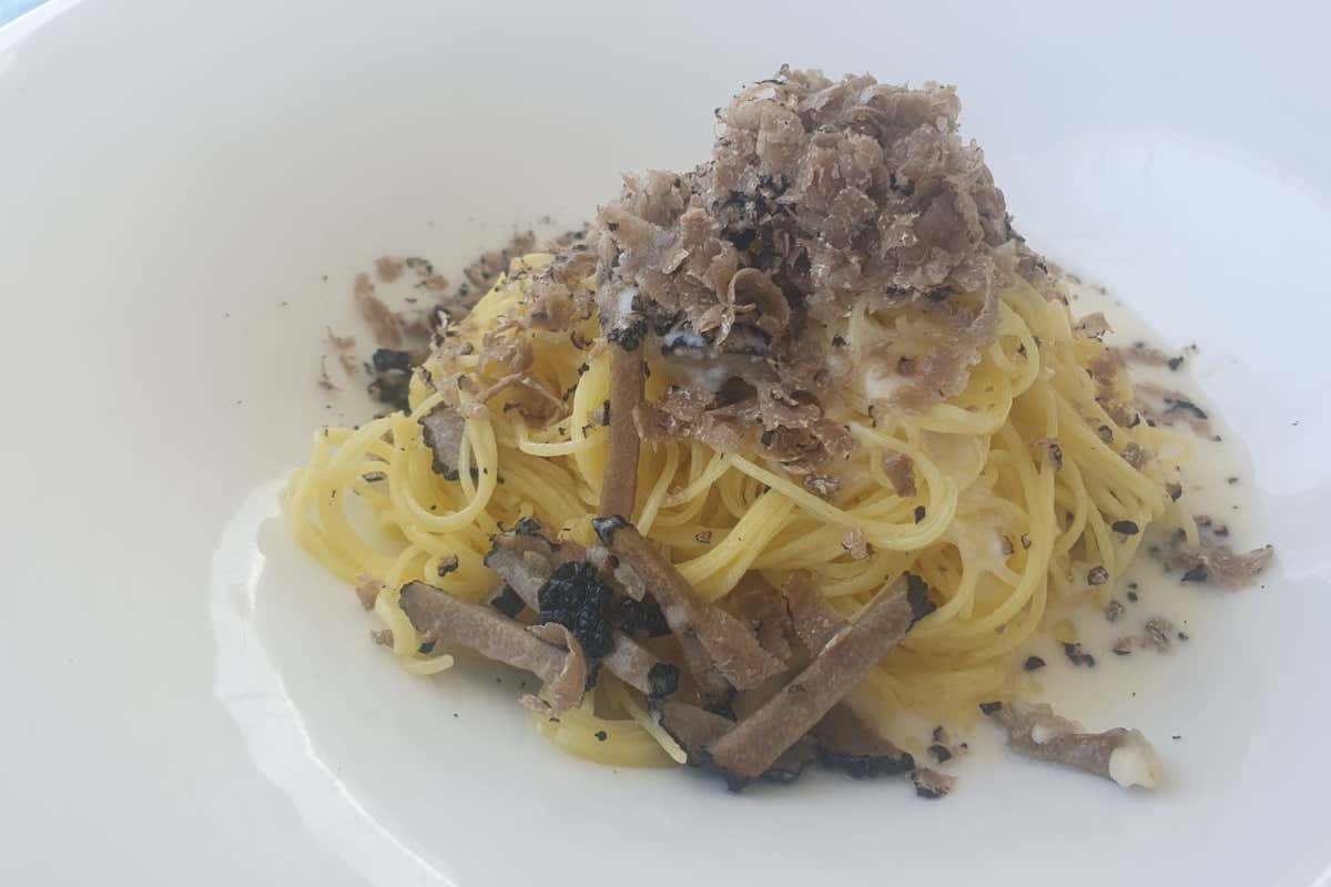 Cristini vola in Giappone: è lui il narratore del tartufo italiano a Expo