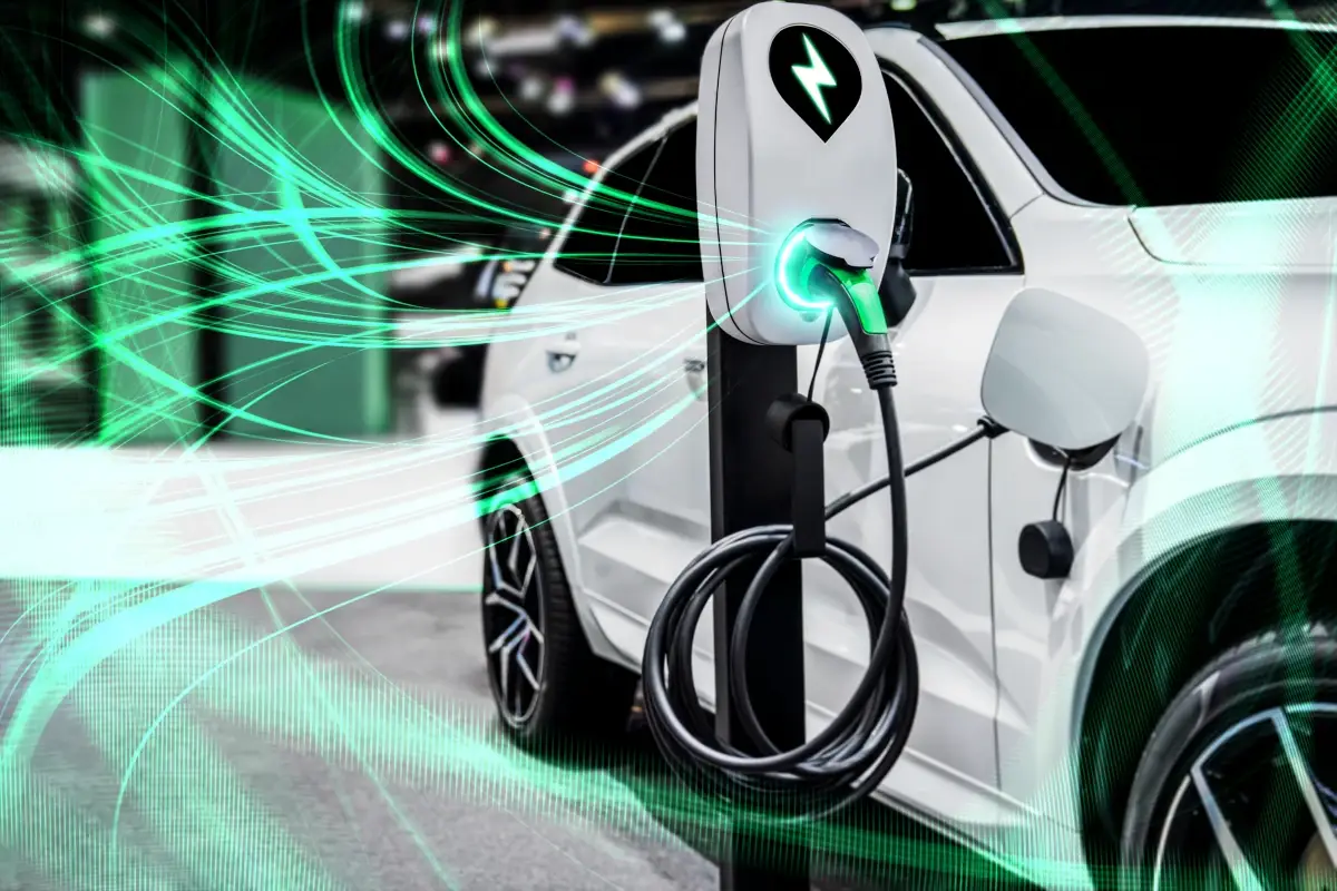Un'auto elettrica&nbsp; Veicoli non inquinanti e infrastrutture di ricarica: ecco come ottenere gli incentivi