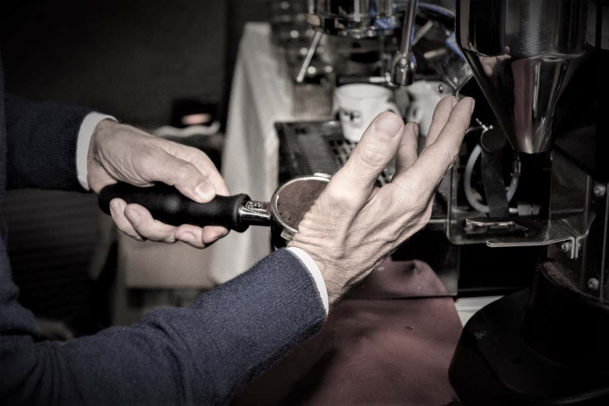 Un caffè riconoscibile, unico e sensazionale in un gusto italiano Un caffè riconoscibile, unico e sensazionale in un gusto italiano