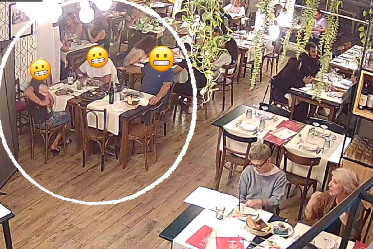 Ancora clienti che non pagano il conto, accade a Terni. Cosa si rischia legalmente