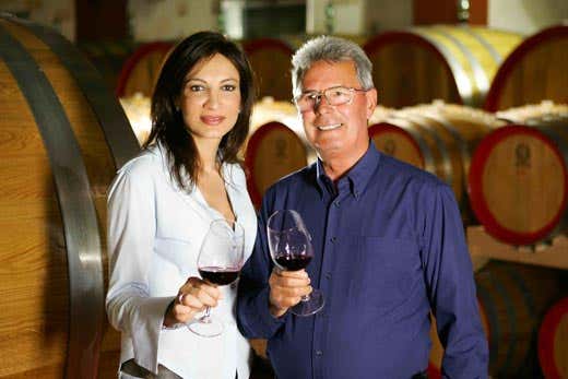 Assunta De Cillis e Angelo Maci Assunta De Cillis e Angelo Maci