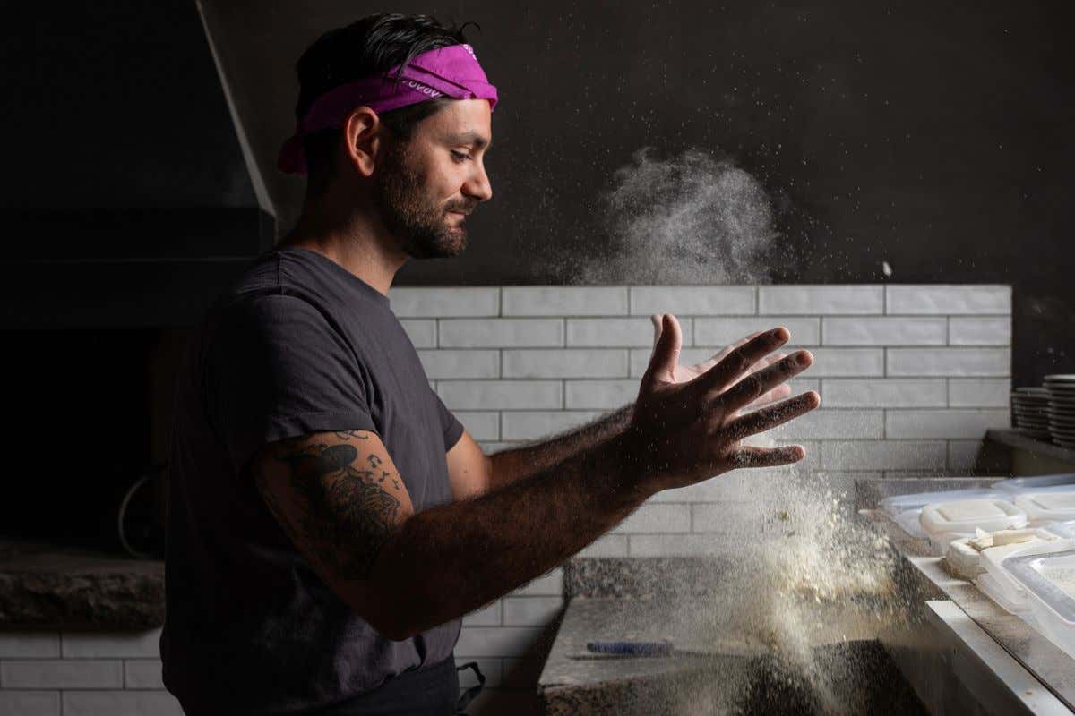 Una delle migliori pizzerie del viterbese è Mactra, nel borgo di Vitorchiano Una delle migliori pizzerie del viterbese è Mactra, nel borgo di Vitorchiano