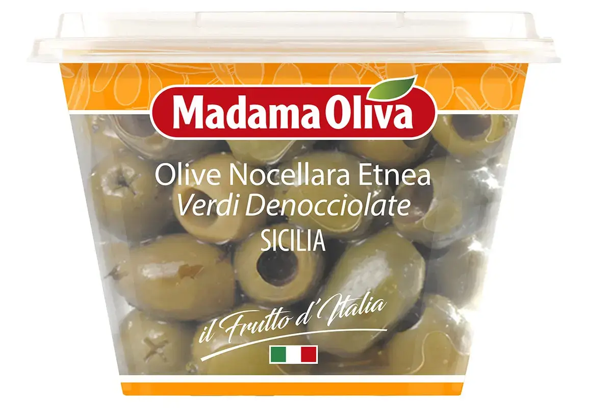 Nocellara Etnea Nocellara Etnea e Leccino, due variet&agrave; perfette per l&rsquo;estate