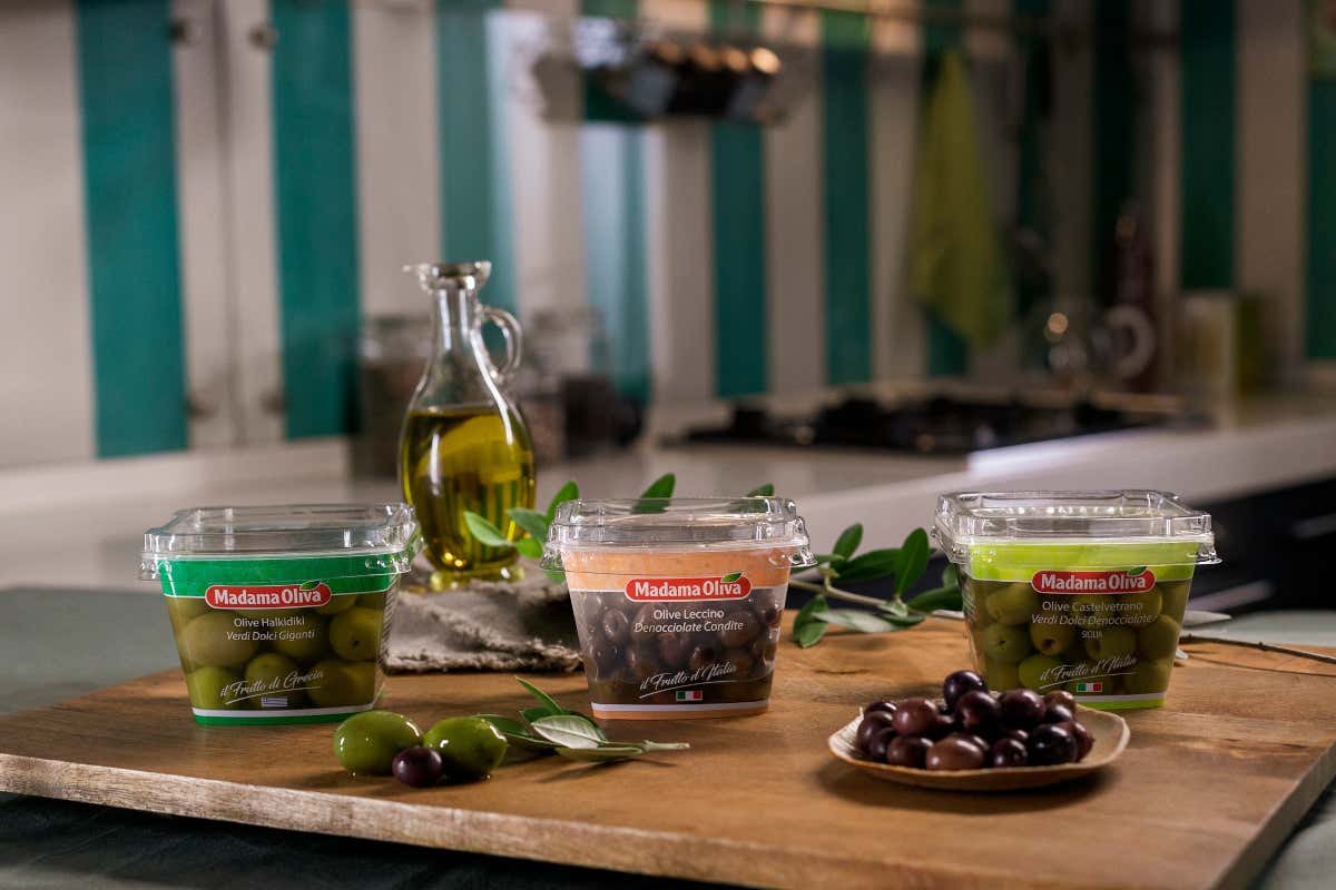 Madama Oliva in Tv e sui social con “Il Pizzicagnolo” Madama Oliva in Tv e sui social con “Il Pizzicagnolo”