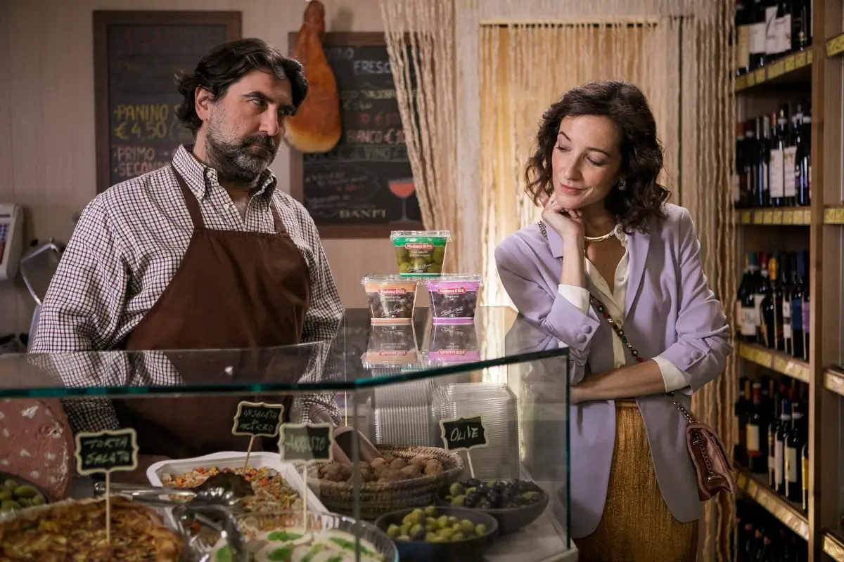 Lo spot di Madama Oliva in Tv dal 17 luglio Madama Oliva in Tv e sui social con &ldquo;Il Pizzicagnolo&rdquo;