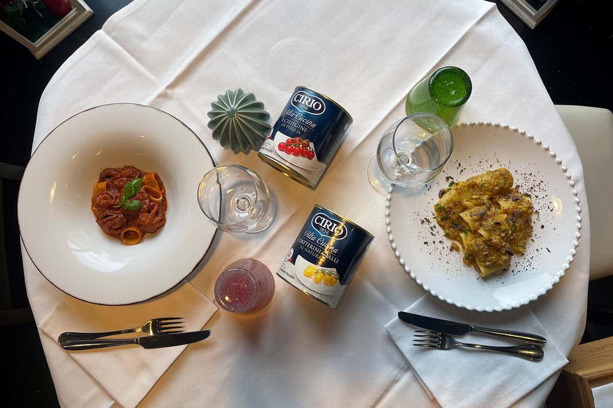 Le tante vite di Maddalena Prato da bar di quartiere a ristorante contemporaneo