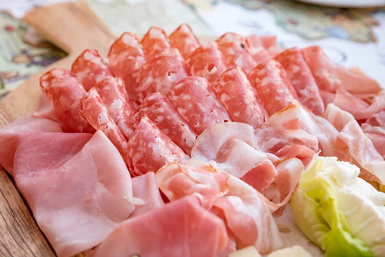 L'etichetta Made in Italy sui salumi - Il marchio Made in Italy sui salumi Stoccata alla concorrenza sleale
