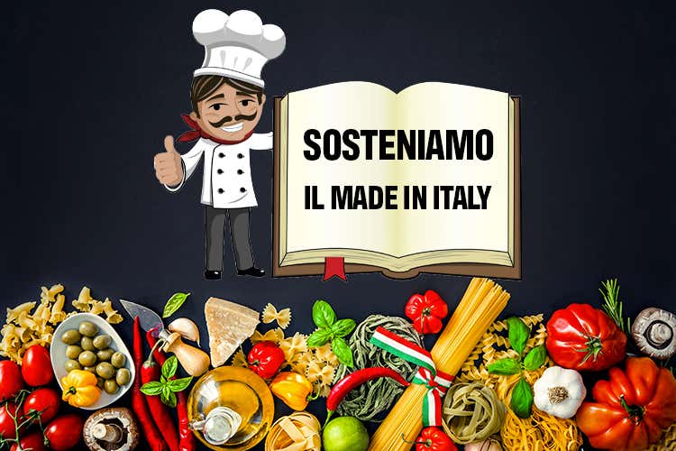 Le ottime performance del Made in Italy nel mese di aprile - L'import di cibo e vino dall'estero giù del 16%, si sceglie Made in Italy Le ottime performance del Made in Italy nel mese di aprile - L'import di cibo e vino dall'estero giù del 16%, si sceglie Made in Italy