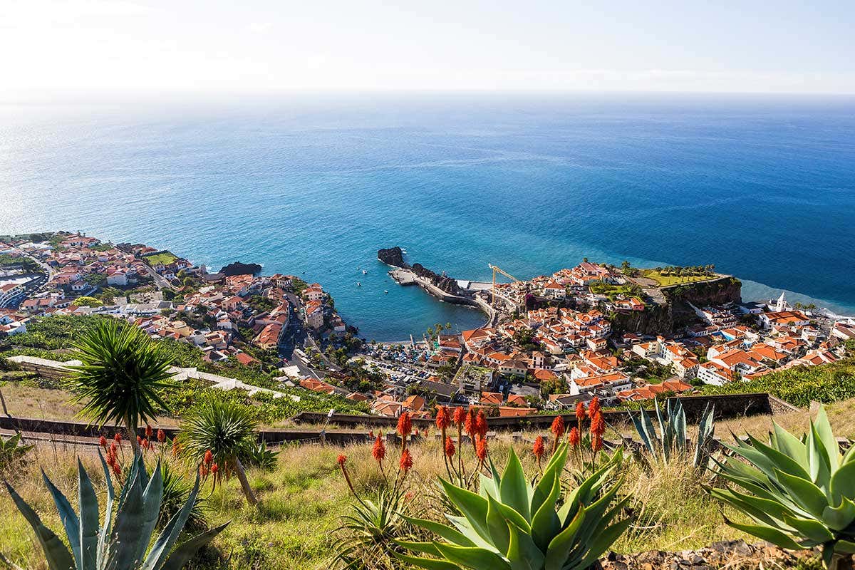 Uno scorcio di Madeira Dall'aeroporto di Bergamo a Newcastle e Madeira, Ryanair pensa già all'estate 2022 Uno scorcio di Madeira Dall'aeroporto di Bergamo a Newcastle e Madeira, Ryanair pensa già all'estate 2022