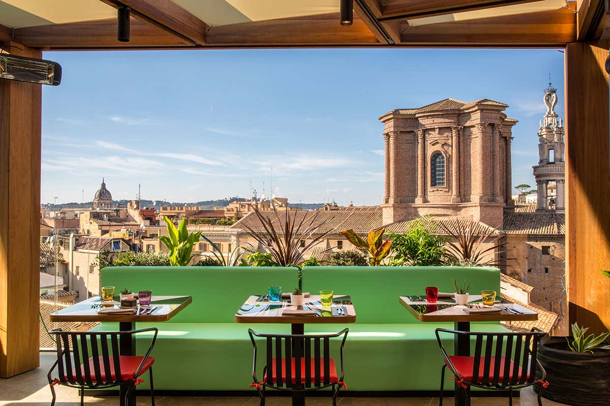 All'Oro, Di Giacinto parte dalla base dei 