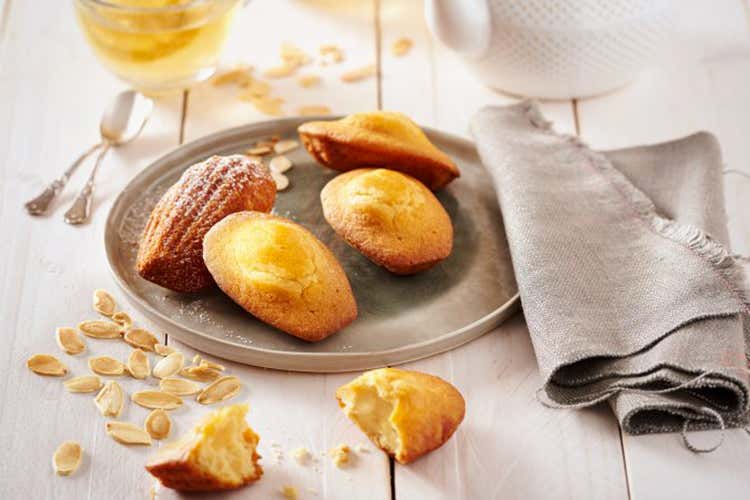 Tutta la giornata con Sch&auml;er Bio Snack, biscotti, panini, pasta