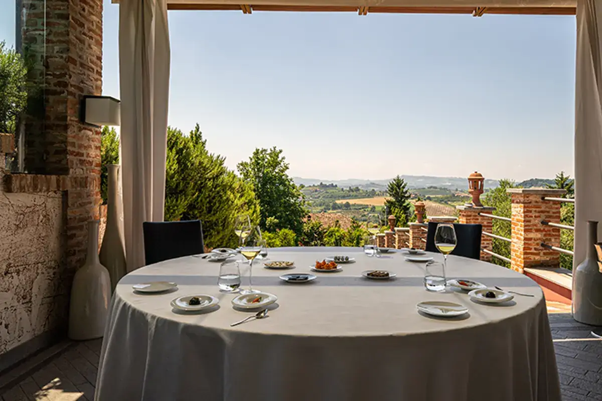 La Madernassa&nbsp; Stellati Langhe